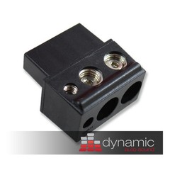 JL Audio HD-PWRPLUG2-4AWG-RP Power Plug HD600/4 HD900/5 HD750/1 MHD900/5 Amps
