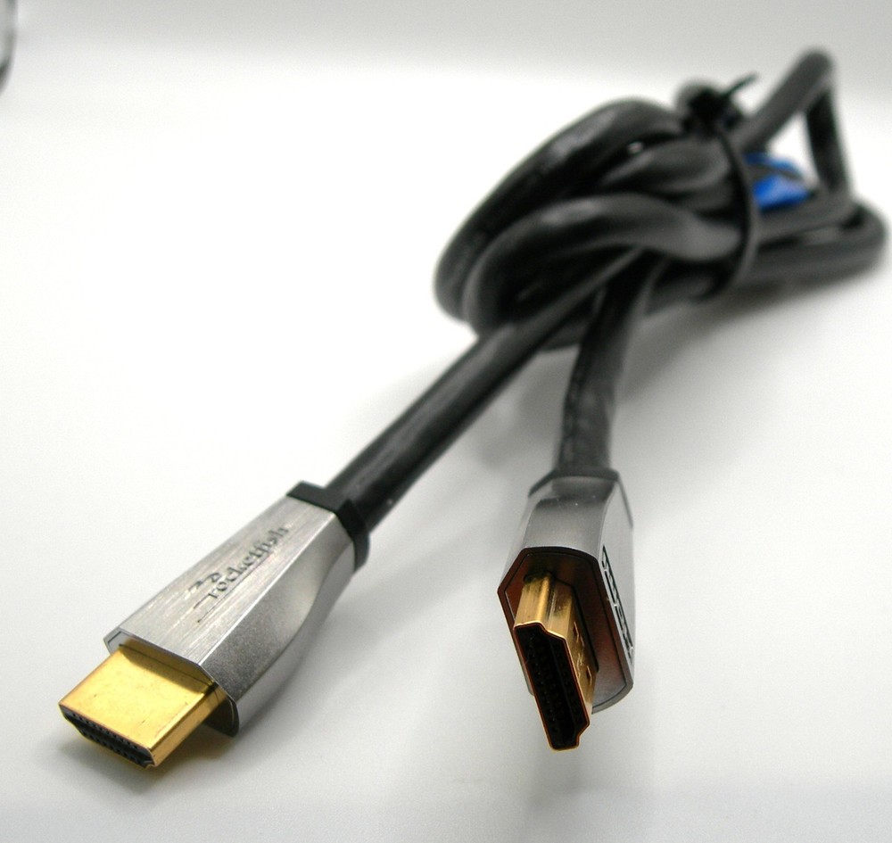 HDMI Cable 4K High Speed Cable 4 + FT HDTV