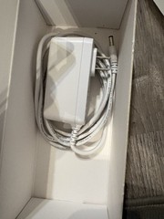 TiVo BOLT 500GB 1080p DVR TCD849500 White w/ Remote & Power Adapter