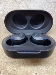 JLAB Jbuds Air True Wireless Signature Bluetooth Earbuds / Charging Case