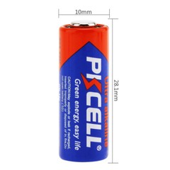 2pcs 23A 12Volt Alkaline Batteries A23 MN21 L1028 LRV08 for Ceiling Fan Remote