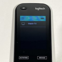 Logitech Harmony Elite Remote Control System with Hub, Cradle, and 1 IR Blaster