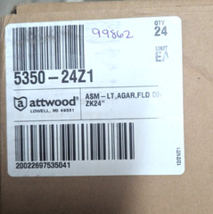 ATTWOOD MARINE LIGHT 5350-24Z1