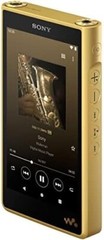 SONY NW‐WM1ZM2 WALKMAN 256GB WM1 Series Hi-Res Android 11 Gold From Japan