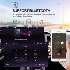 Double 2 Din 7″ inch Android 10 Car Radio Head Unit In Dash Stereo GPS NAVI WIFI