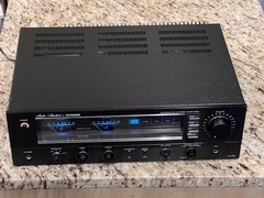 Fisher CA-880 Stereo Power Amplifier-Serviced-Awesome-100WPC