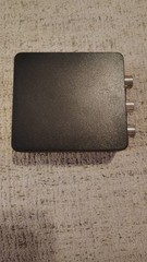 Mini Box AV2HDMI Upscaler AV RCA to HDMI VIDEO Converter Adpter 1080P TV PS2 DV