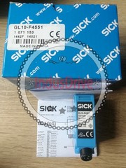 1PC New SICK photoelectric sensor GL10-F4551