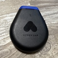 Somewear SWL-1 GPS Tracking Device Emergency SOS Black Blue MPN SWL-1