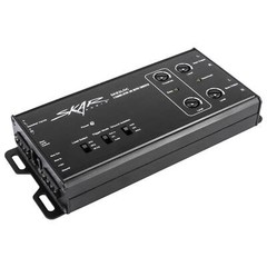 NEW SKAR AUDIO SKE2LOC 2-CHANNEL ACTIVE LINE OUTPUT CONVERTER