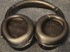 Sony Digital NC Noise Canceling Headphones With Accessories & Case