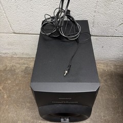 Magnavox MFX450 Dolby Digital Audio Video Stereo Surround Home Theater Receiver