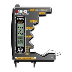 Battery Tester Small Battery Tester for C/D Home Use Household Batteries