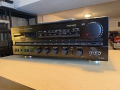 Denon AV Surround Amplifier AVC-2000 Made In Japan Serviced W/ Remote Bundle🎶🔥