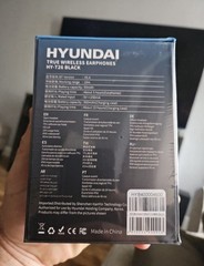 Hyundai HY-T26 Bluetooth 5.4 Earphones OWS Sports Wireless Headphones NEW IN BOX
