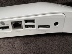 TiVo Bolt 500GB DVR – TCD849500 – Good Working Condition – Remote Only