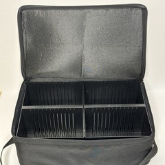 Vintage Coast 60 CD Compact Disc Carry Case