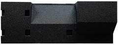 Rockville REC132 Dual 12″ Subwoofer Sub Box For 2022-2023 Toyota Tundra Crew Max