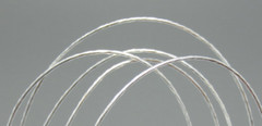 100cm ACROLINK high quality extremely soft wire Tonearm Rewire Silver PCOCC