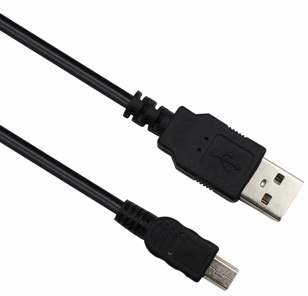 USB 2.0 USB-A Male to Micro B Cable Tablet Cell Phone Notebook PC Laptop Data