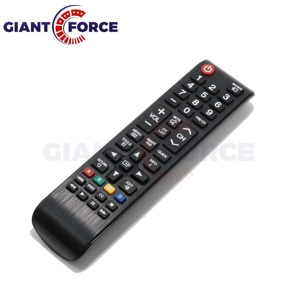 NEW Universal Remote Control for ALL Samsung LCD LED HDTV Smart TVs BN59-01199F