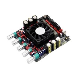 Audio AS21HPA HIFI Class 300W X 2+600W Stereo TPA3116 Bluetooth Digital9385