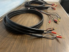 Linn K600 speaker cable – 6 Feet Long HiFi ( PAIR )