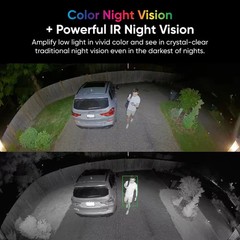 ✅ Wyze Cam Floodlight Pro 3000 Lumen LEDs 180° Wide View 2K HD Outdoor ✅