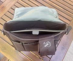 Bose Sound Dock Travel Bag Carry Case 13x10x3 Adjustable Strap