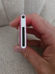 Apple iPod Nano 4GB Pink with Charger Bundle Tested – Working!