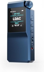 FiiO BTR17 Bluetooth 5.4 USB DAC AMP w/LDAC, aptX Lossless. Dual ES9069Q (Blue)