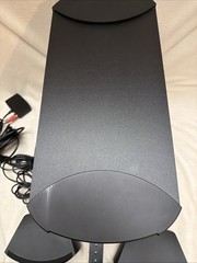 Bose Cinnamate GS Series 11 Digital Speaker System With Remote And Cables Tested