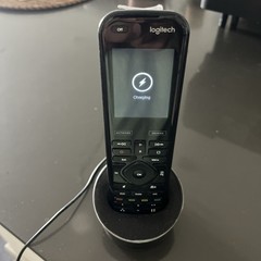 Logitech N-R0010 Harmony Elite Universal Remote Control & Charging Dock