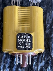 1 Lot Of GAP/R Philbrick OP AMP Modules And Tubes