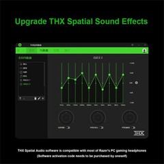 Razer Hammerhead V3 Universal Wired Earbuds In-ear Gaming & Music Headphones