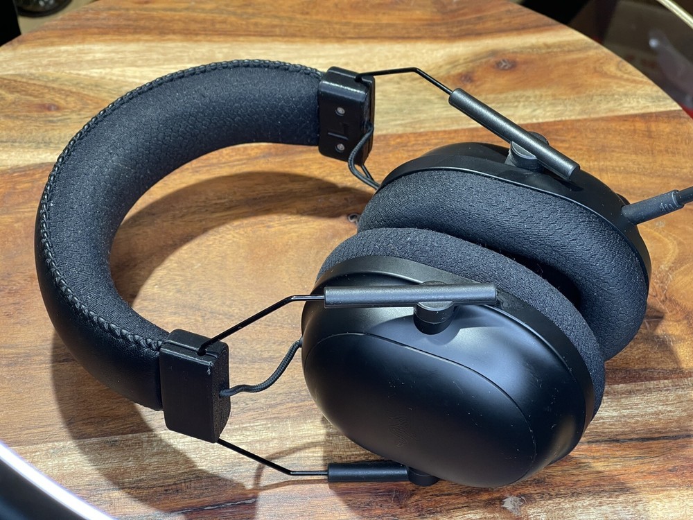 Replacement Parts for Razer Blackshark V2 Pro 2.4G 2023 Hinge Buckle Headphones
