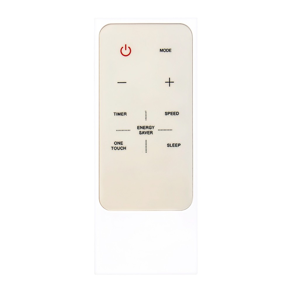 Replace Remote for Midea Toshiba Magnavox Air Conditioner RG15A(B)/E RG15A1(B)/E