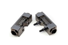 KnuKonceptz 0 Gauge Fused Positive Battery Terminal & In Line Fuse Holder