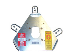 AMERITE ~ AME 25 – ACCESSORY SHELF-ROTOR PLATE, OEM, GENUINE
