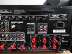 Onkyo TX-RZ800 AV Receiver 4K HDR 7.2 THX Certified Home Theater Dolby Atmos