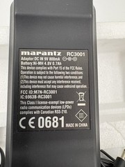 Marantaz Rc3001 Intelligent Remote Control In Original Box W Manual READ
