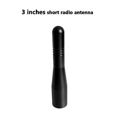 for GM Truck Short Antenna Fit for GMC Sierra and Chevy Silverado All Models …
