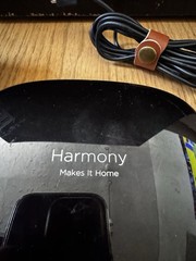 Logitech Harmony Elite Universal Remote W/ Hub & Sensor N-R0010 & O-R0004