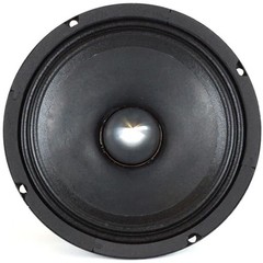 4x MID65P 6.5″ Midrange Bullet Car Speaker 4 Ohm 500W Peak 150W Continuous RMS