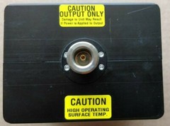 Pasternack PE7019-40 DC 18GHz, 40dB, 50W, 50 Ohm N-type coaxial Fixed Attenuator