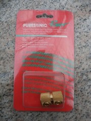 Puresonic Power Car Audio Delivery System Jewlery Quality 24 ct Gold Plated 6320