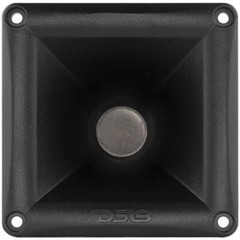 DS18 PRO-DR1PK44 1″ Voice Coil Phenolic Compression Driver With Horn 240 W 8 ohm