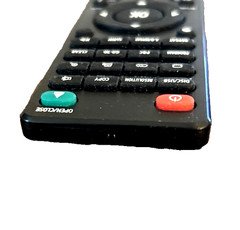 Megatek MRC-D02 Remote Control DP260M55HD DVD Player