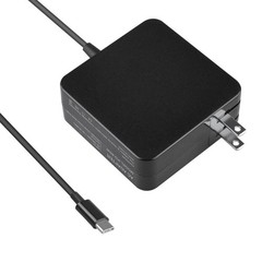 65W USB C Laptop Charger for HP ENVY x360 15M : 15m-bp111dx 15m-bp112dx
