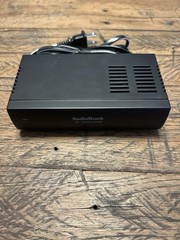 RadioShack RF Modulator Cat 15-1244 RCA Composite Coax TV Converter Channel 3/4